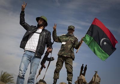 عودة الحياة إلى طبيعتها في مدينة بني وليد الليبية